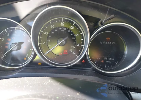 2021 Mazda Cx-5 Touring from USA, damaged, VIN JM3KFBCM8M0452535